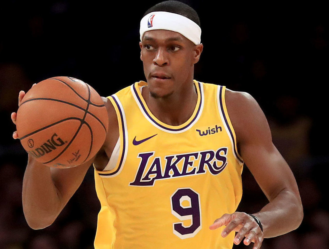 在面对强队 在面对强队