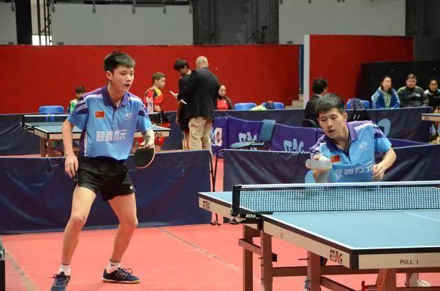 乓球联谊赛